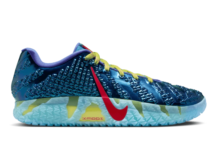 Nike Ja 3 Animal Pack Tiger (GS) - IV2622-800 Release Info